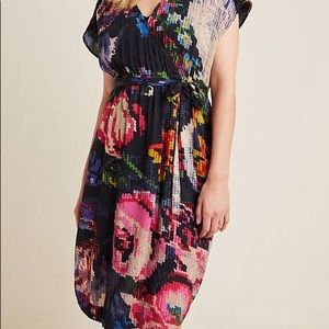 Astrid Midi Dress Anthropologie